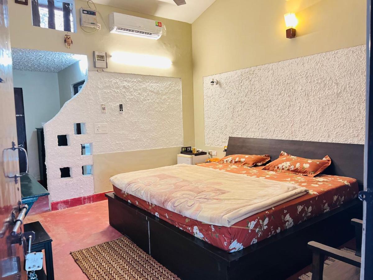 Aura Wildlife Camp And Resorts Marchula エクステリア 写真