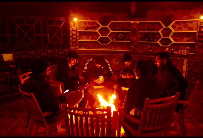Aura Wildlife Camp And Resorts Marchula エクステリア 写真